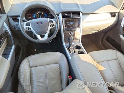 Zdjęcie 8 z 13 samochodu: 2013 FORD EDGE SEL VIN:2FMDK4JC4DBB89344 - miniatura