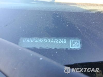 Zdjęcie 12 z 12 samochodu: 2012 FORD FOCUS SEL VIN:1FAHP3M2XCL473246 - miniatura
