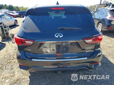 Zdjęcie 6 z 12 samochodu: 2020 INFINITI QX60 LUXE VIN:5N1DL0MM7LC531281 - miniatura