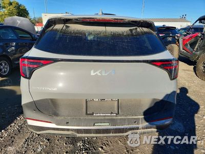 Zdjęcie 6 z 12 samochodu: 2026 KIA SPORTAGE EX VIN:5XYK33DF2TG342435 - miniatura