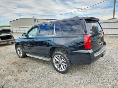 Drugie zdjęcie samochodu z przodu: 2015 CHEVROLET TAHOE C1500 LTZ VIN:1GNSCCKC2FR510421 - miniatura