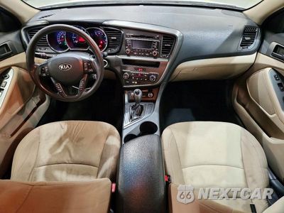 Zdjęcie 8 z 12 samochodu: 2013 KIA OPTIMA LX VIN:KNAGM4A72D5351746 - miniatura