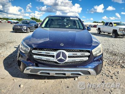 Piąte zdjęcie samochodu w środku: 2021 MERCEDES-BENZ GLC 300 VIN:W1N0G8DB9MF954358 - miniatura