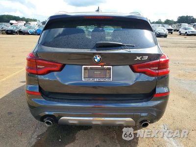 Zdjęcie 6 z 13 samochodu: 2018 BMW X3 XDRIVE30I VIN:5UXTR9C52JLC73019 - miniatura