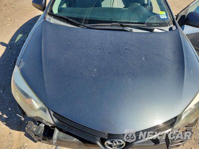 Zdjęcie 11 z 12 samochodu: 2014 TOYOTA COROLLA LE PLUS VIN:5YFBURHE8EP102578 - miniatura