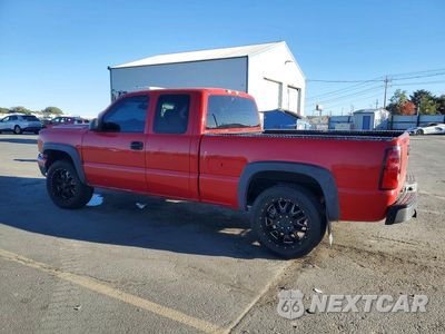 Drugie zdjęcie samochodu z przodu: 2006 CHEVROLET SILVERADO K1500 VIN:1GCEK19B16Z195511 - miniatura