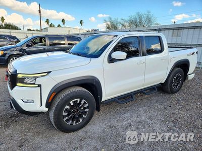 2024 NISSAN FRONTIER PRO-4X 1N6ED1EK5RN610032 - główne zdjęcie licytacji z USA - miniatura