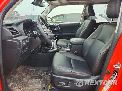 Zdjęcie 7 z 12 samochodu: 2024 TOYOTA 4RUNNER TRD OFF-ROAD PREMIUM VIN:JTERU5JR3R6263885 - miniatura