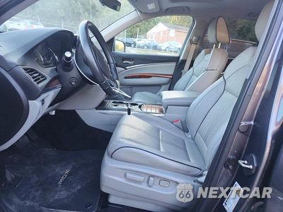 Zdjęcie 7 z 12 samochodu: 2017 ACURA MDX ADVANCE VIN:5FRYD4H87HB028639 - miniatura