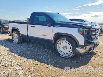 Czwarte zdjęcie samochodu z boku: 2026 GMC SIERRA C1500 VIN:3GTNHAEKXTG317895 - miniatura