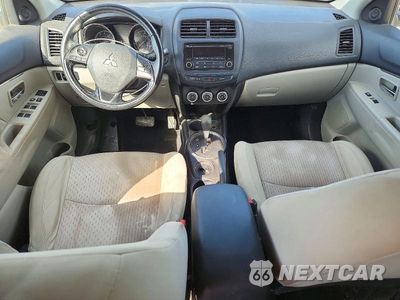 Zdjęcie 8 z 12 samochodu: 2017 MITSUBISHI OUTLANDER SPORT ES VIN:JA4AP3AU8HZ014913 - miniatura