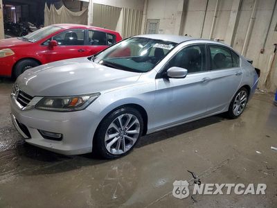 2013 HONDA ACCORD SPORT 1HGCR2F55DA020389 - główne zdjęcie licytacji z USA - miniatura