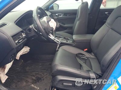 Zdjęcie 7 z 13 samochodu: 2024 HONDA CIVIC SPORT TOURING VIN:19XFL1H86RE031985 - miniatura