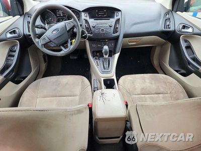 Zdjęcie 8 z 12 samochodu: 2017 FORD FOCUS SE VIN:1FADP3F26HL311990 - miniatura