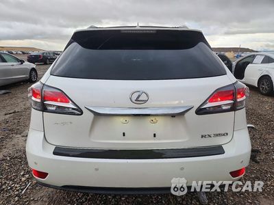 Zdjęcie 6 z 12 samochodu: 2013 LEXUS RX 350 F SPORT VIN:2T2BK1BA0DC190758 - miniatura