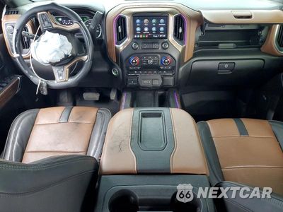 Zdjęcie 8 z 12 samochodu: 2022 CHEVROLET SILVERADO K2500 HIGH COUNTRY VIN:1GC4YREY6NF120113 - miniatura