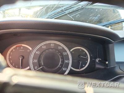 Zdjęcie 9 z 12 samochodu: 2015 HONDA ACCORD EXL VIN:1HGCR3F8XFA011240 - miniatura