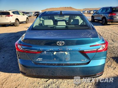 Zdjęcie 6 z 12 samochodu: 2025 TOYOTA CAMRY XLE VIN:4T1DBADKXSU521828 - miniatura