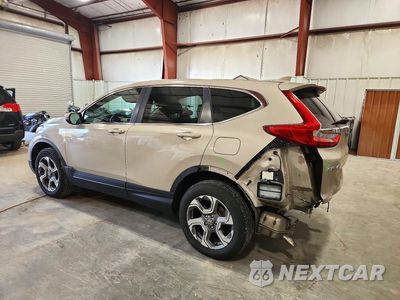 Drugie zdjęcie samochodu z przodu: 2018 HONDA CR-V EXL VIN:5J6RW2H88JL025671 - miniatura