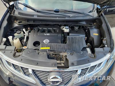 Zdjęcie 11 z 12 samochodu: 2014 NISSAN MURANO SV VIN:JN8AZ1MW0EW501462 - miniatura