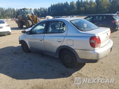 Drugie zdjęcie samochodu z przodu: 2000 TOYOTA ECHO BASE VIN:JTDBT123XY0012794 - miniatura