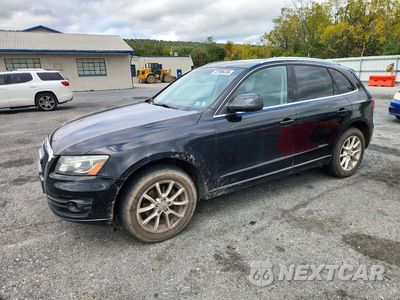 2011 AUDI Q5 PREMIUM PLUS WA1LFAFP0BA007561 - główne zdjęcie licytacji z USA - miniatura