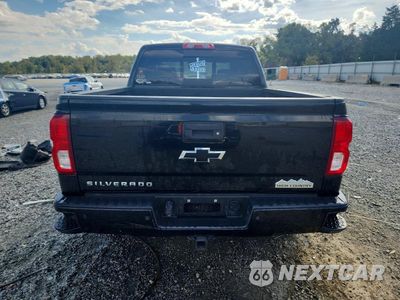 Zdjęcie 6 z 12 samochodu: 2017 CHEVROLET SILVERADO K1500 HIGH COUNTRY VIN:3GCUKTEJ8HG198770 - miniatura