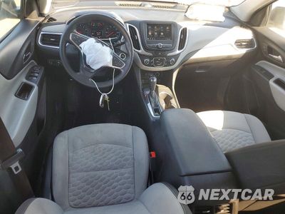 Zdjęcie 8 z 12 samochodu: 2019 CHEVROLET EQUINOX LS VIN:3GNAXHEVXKS610803 - miniatura