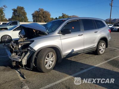 2016 HONDA PILOT LX 5FNYF5H10GB031787 - główne zdjęcie licytacji z USA - miniatura