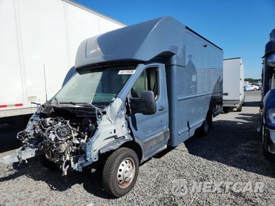 2021 FORD TRANSIT DELIVERY TRUCK 1FDDF6P87MKA68901 - główne zdjęcie licytacji z USA - miniatura