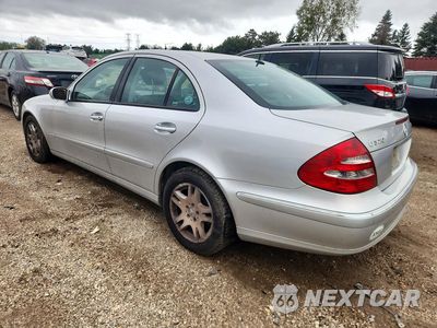 Drugie zdjęcie samochodu z przodu: 2005 MERCEDES-BENZ E 320 CDI VIN:WDBUF26J15A545572 - miniatura