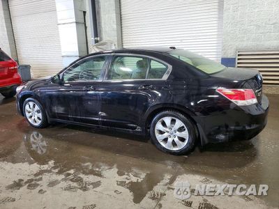 Drugie zdjęcie samochodu z przodu: 2010 HONDA ACCORD EXL VIN:1HGCP2F84AA004597 - miniatura