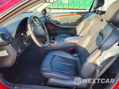 Zdjęcie 7 z 12 samochodu: 2005 MERCEDES-BENZ CLK 500 VIN:WDBTK75G05T053386 - miniatura