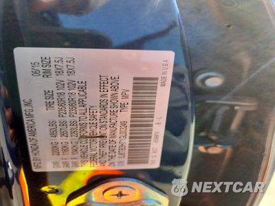 Zdjęcie 13 z 13 samochodu: 2016 ACURA RDX ADVANCE VIN:5J8TB3H71GL003249 - miniatura