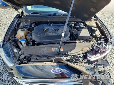 Zdjęcie 11 z 12 samochodu: 2015 FORD FUSION TITANIUM VIN:3FA6P0K94FR214716 - miniatura