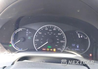 Zdjęcie 8 z 10 samochodu: 2012 LEXUS CT 200 VIN:JTHKD5BH6C2098889 - miniatura