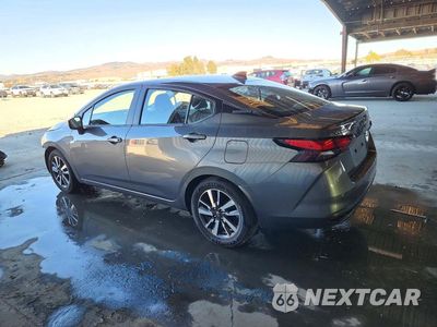 Drugie zdjęcie samochodu z przodu: 2025 NISSAN VERSA SV VIN:3N1CN8EV4SL873275 - miniatura
