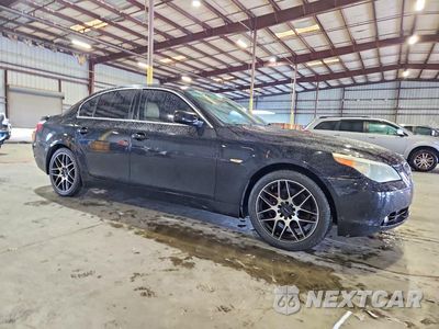 Czwarte zdjęcie samochodu z boku: 2004 BMW 530 I VIN:WBANA73584B801558 - miniatura