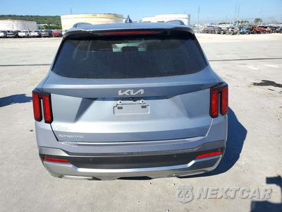 Zdjęcie 6 z 13 samochodu: 2025 KIA SORENTO S VIN:5XYRL4JC6SG325635 - miniatura