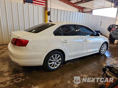 Trzecie zdjęcie samochodu z tyłu: 2013 VOLKSWAGEN JETTA SE VIN:3VWDP7AJ5DM289308 - miniatura