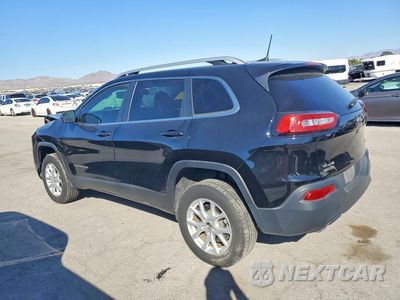 Drugie zdjęcie samochodu z przodu: 2018 JEEP CHEROKEE LATITUDE PLUS VIN:1C4PJMLX5JD526968 - miniatura