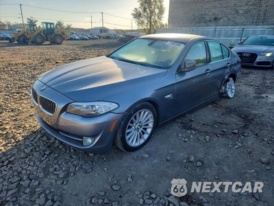 2012 BMW 535 XI WBAFU7C54CDU56687 - główne zdjęcie licytacji z USA - miniatura