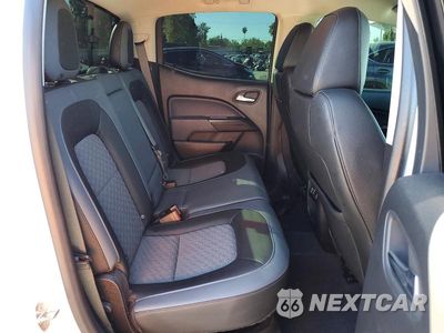 Zdjęcie 10 z 12 samochodu: 2020 CHEVROLET COLORADO Z71 VIN:1GCGTDEN9L1242544 - miniatura