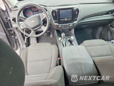 Zdjęcie 8 z 12 samochodu: 2018 CHEVROLET TRAVERSE LS VIN:1GNERFKW6JJ237241 - miniatura