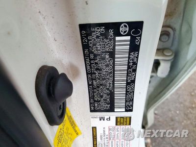 Zdjęcie 13 z 13 samochodu: 2020 TOYOTA COROLLA XSE VIN:JTNA4RBE6L3090467 - miniatura