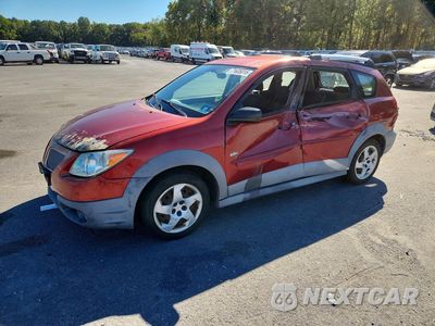 2008 PONTIAC VIBE 5Y2SL67868Z419993 - główne zdjęcie licytacji z USA - miniatura