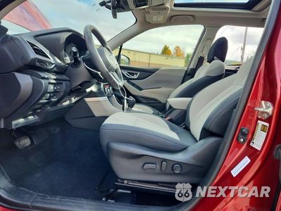 Zdjęcie 7 z 13 samochodu: 2022 SUBARU FORESTER PREMIUM VIN:JF2SKAEC2NH413799 - miniatura