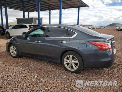 Drugie zdjęcie samochodu z przodu: 2013 NISSAN ALTIMA 2.5 VIN:1N4AL3AP2DN487208 - miniatura