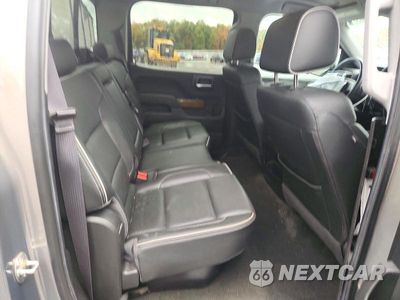 Zdjęcie 10 z 12 samochodu: 2017 CHEVROLET SILVERADO K1500 HIGH COUNTRY VIN:3GCUKTEC5HG236294 - miniatura
