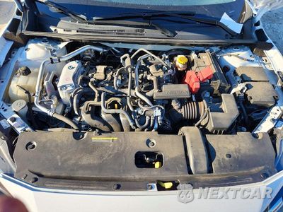 Zdjęcie 11 z 12 samochodu: 2025 NISSAN SENTRA SV VIN:3N1AB8CV9SY320336 - miniatura
